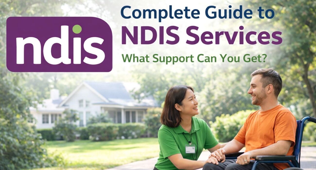 NDIS services complete guide by Aspire