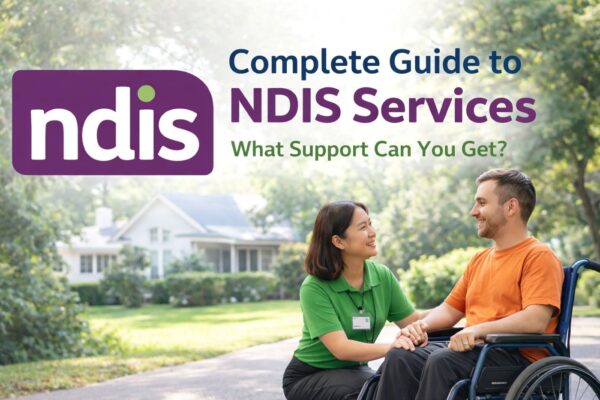 NDIS services complete guide by Aspire